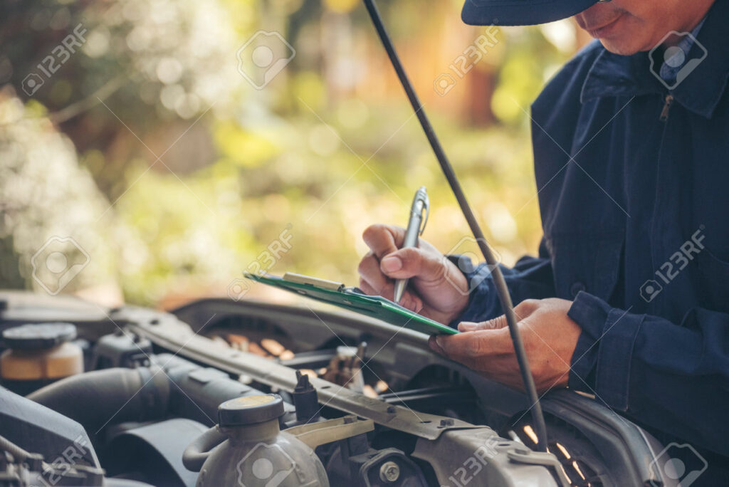 Certified Vehicle Inspections for RV, Cars, & More by All Track Inspection Services